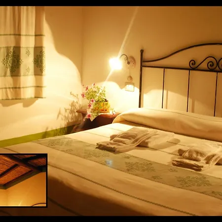 Country house S'ozzastru *