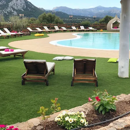Country house S'ozzastru