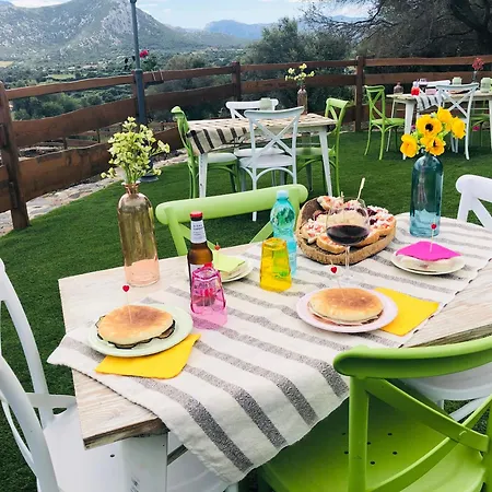 S'ozzastru Country house Dorgali