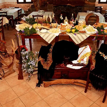 S'ozzastru Casa di campagna Dorgali