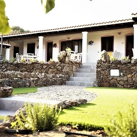 S'ozzastru Casa di campagna