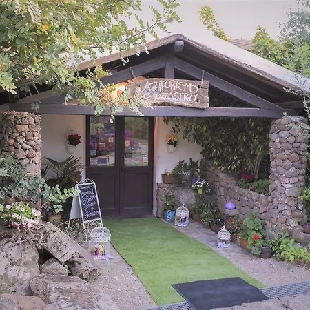 S'ozzastru Casa di campagna