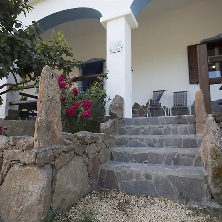Country house S'ozzastru