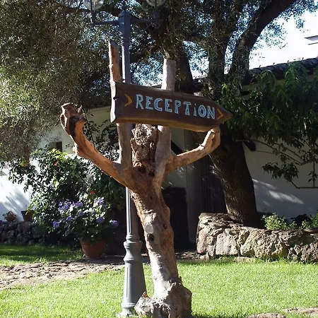 Country house S'ozzastru *