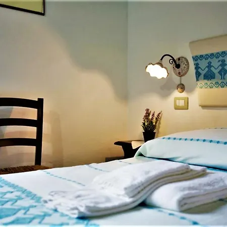 S'ozzastru Country house