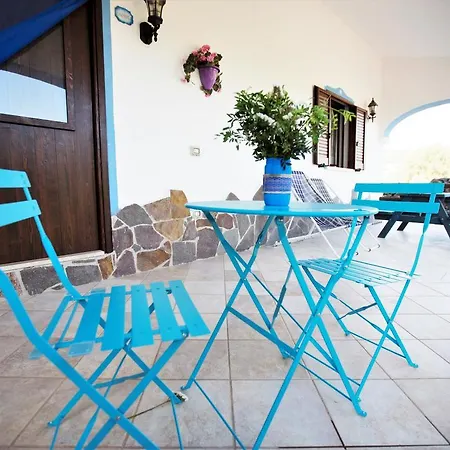 Country house S'ozzastru