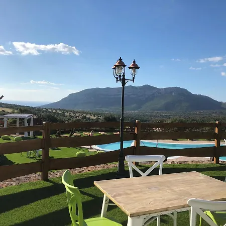 Casa di campagna S'ozzastru