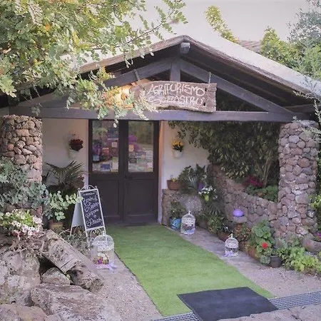 Country house S'ozzastru *