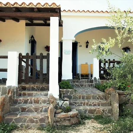 Country house S'ozzastru Dorgali