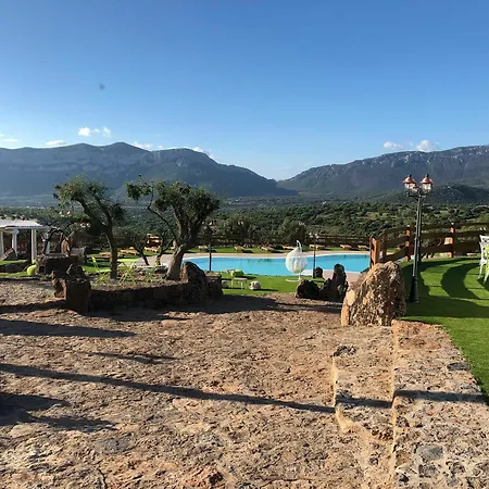 S'ozzastru Country house