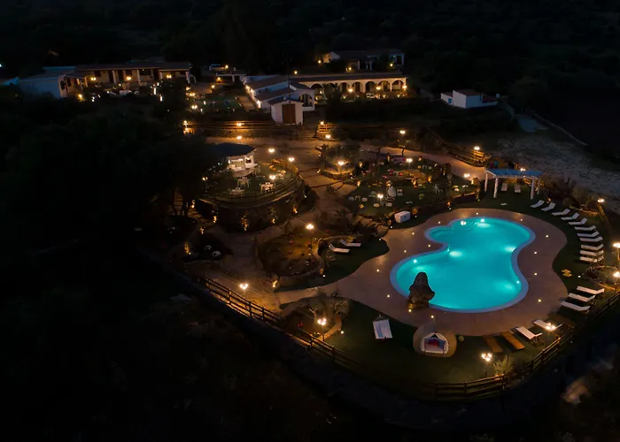 S'ozzastru Kır Evi Dorgali