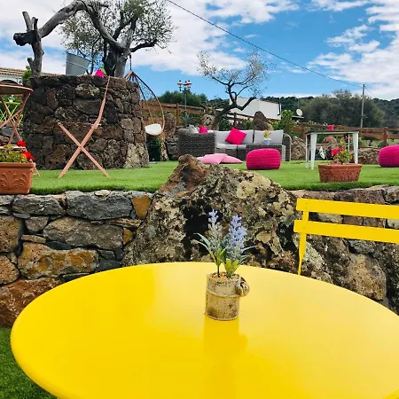 Country house S'ozzastru Galtelli