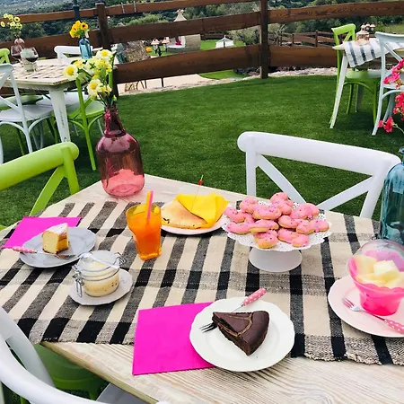 S'ozzastru Landhuis Galtellì