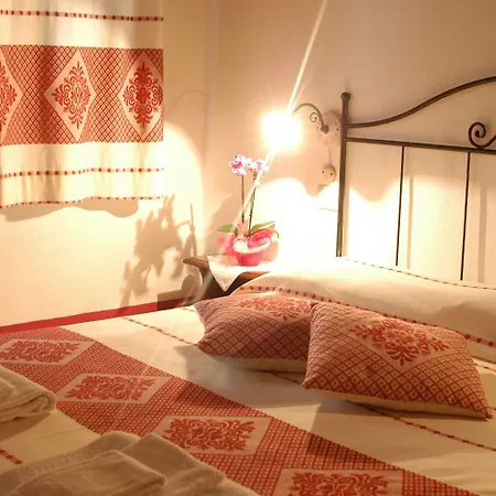 S'ozzastru Venkovský dům Dorgali