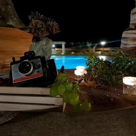 S'ozzastru Country house Galtelli