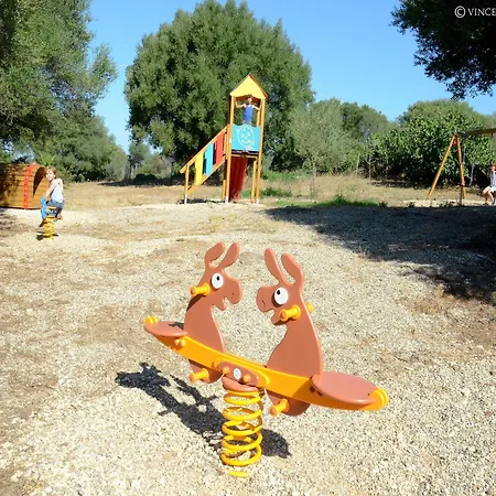 S'ozzastru Landhuis Galtellì