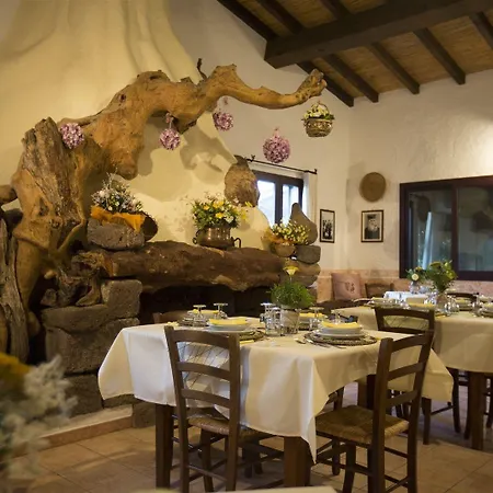 S'ozzastru Landhuis Galtellì