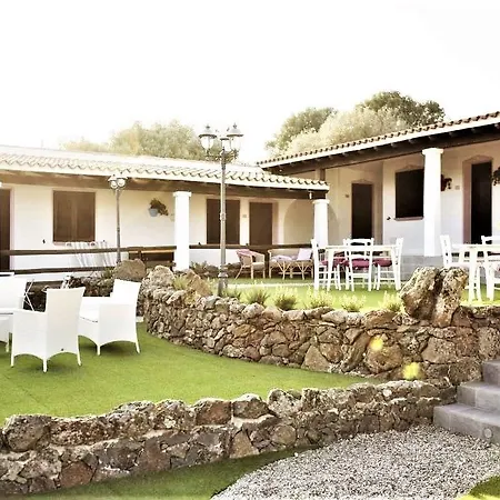 Country house S'ozzastru