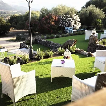 S'ozzastru Landhuis Galtellì