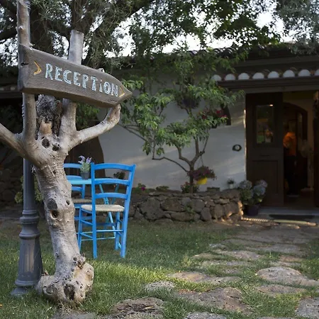 Country house S'ozzastru