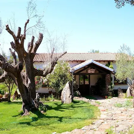 Landhuis S'ozzastru