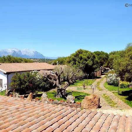 Country house S'ozzastru