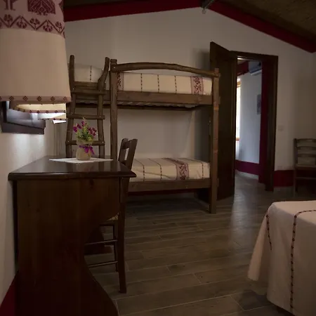 Landhuis S'ozzastru Dorgali