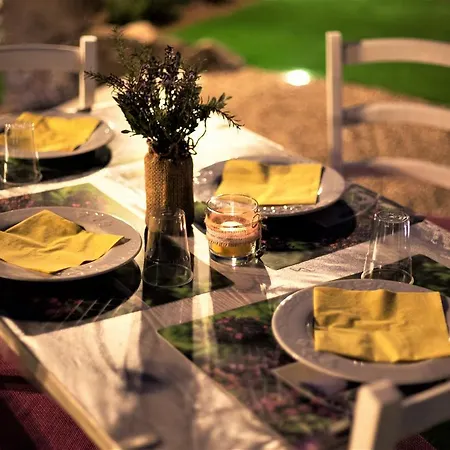 S'ozzastru Landhuis Galtellì