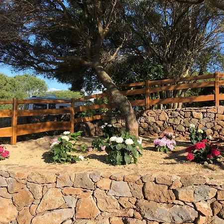 S'ozzastru Lantställe Dorgali