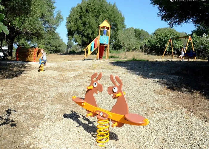 S'ozzastru Landhuis Dorgali